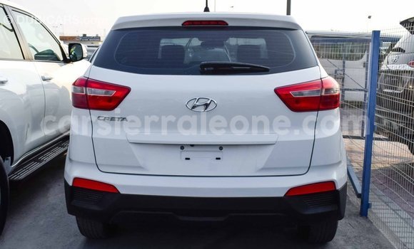 Buy Import Hyundai Creta White Car in Import - Dubai in Kailahun Buy Import Hyundai Creta White Car in Import - Dubai in Kailahun
