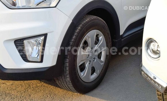 Buy Import Hyundai Creta White Car in Import - Dubai in Kailahun Buy Import Hyundai Creta White Car in Import - Dubai in Kailahun