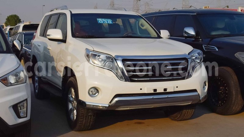 Big with watermark toyota prado kailahun import dubai 4835