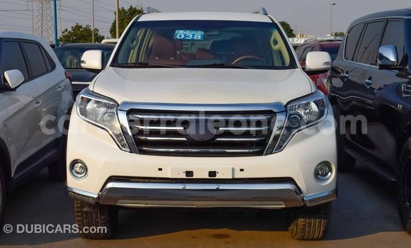 Buy Import Toyota Prado White Car in Import - Dubai in Kailahun Buy Import Toyota Prado White Car in Import - Dubai in Kailahun