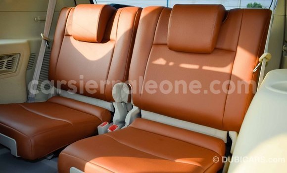 Buy Import Toyota Prado White Car in Import - Dubai in Kailahun Buy Import Toyota Prado White Car in Import - Dubai in Kailahun