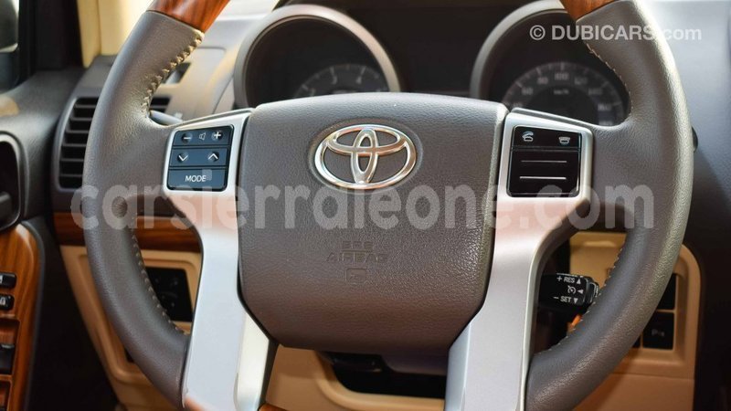 Big with watermark toyota prado kailahun import dubai 4835