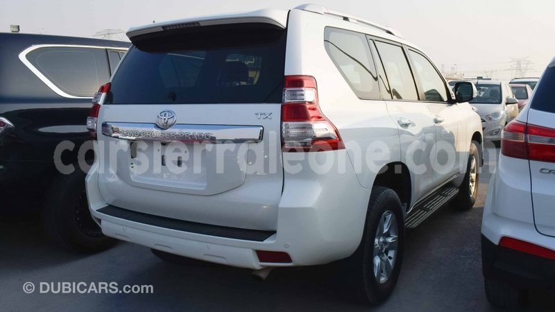 Big with watermark toyota prado kailahun import dubai 4835