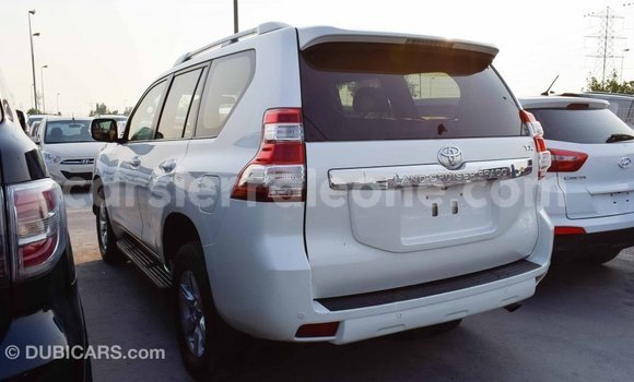 Buy Import Toyota Prado White Car in Import - Dubai in Kailahun Buy Import Toyota Prado White Car in Import - Dubai in Kailahun