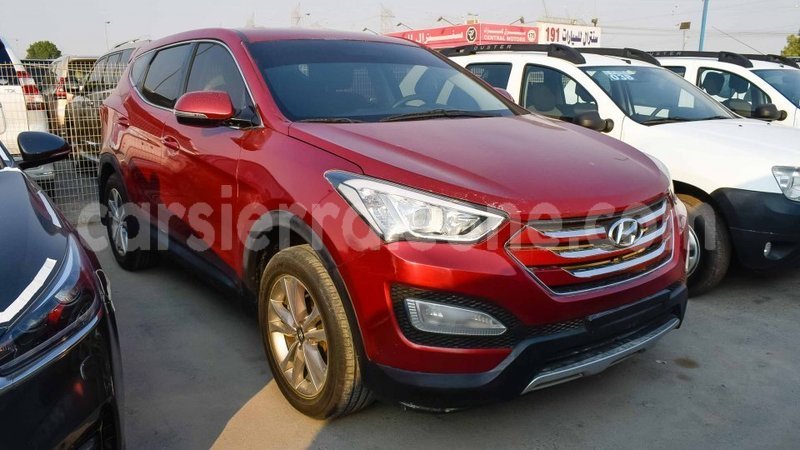 Big with watermark hyundai santa fe kailahun import dubai 4836