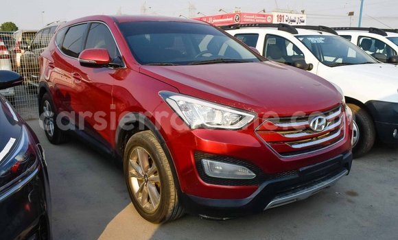 Buy Import Hyundai Santa Fe Red Car in Import - Dubai in Kailahun Buy Import Hyundai Santa Fe Red Car in Import - Dubai in Kailahun