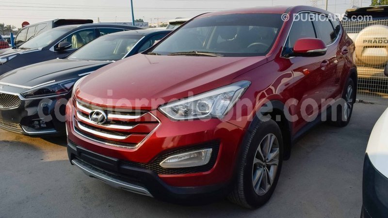 Big with watermark hyundai santa fe kailahun import dubai 4836