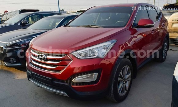 Buy Import Hyundai Santa Fe Red Car in Import - Dubai in Kailahun Buy Import Hyundai Santa Fe Red Car in Import - Dubai in Kailahun