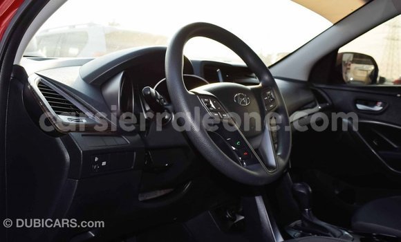 Buy Import Hyundai Santa Fe Red Car in Import - Dubai in Kailahun Buy Import Hyundai Santa Fe Red Car in Import - Dubai in Kailahun