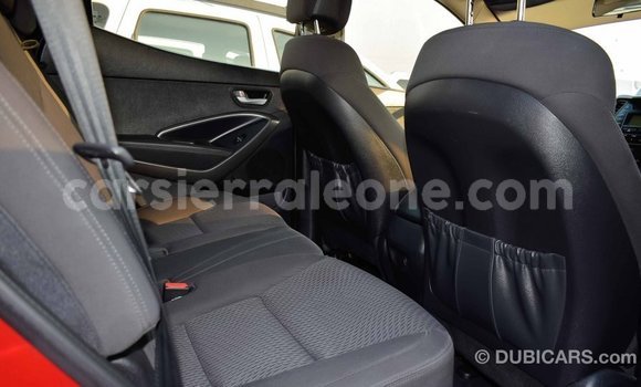 Buy Import Hyundai Santa Fe Red Car in Import - Dubai in Kailahun Buy Import Hyundai Santa Fe Red Car in Import - Dubai in Kailahun