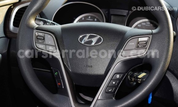 Buy Import Hyundai Santa Fe Red Car in Import - Dubai in Kailahun Buy Import Hyundai Santa Fe Red Car in Import - Dubai in Kailahun