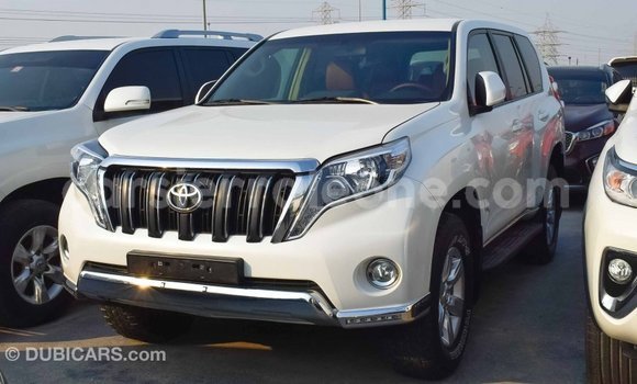 Buy Import Toyota Prado White Car in Import - Dubai in Kailahun Buy Import Toyota Prado White Car in Import - Dubai in Kailahun