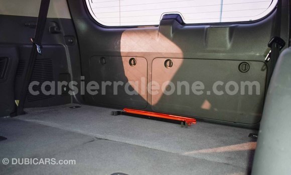 Acheter Import Voiture Toyota Prado Blanc à Import - Dubai, Kailahun Acheter Import Voiture Toyota Prado Blanc à Import - Dubai, Kailahun