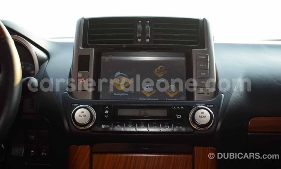 Acheter Import Voiture Toyota Prado Blanc à Import - Dubai, Kailahun Acheter Import Voiture Toyota Prado Blanc à Import - Dubai, Kailahun