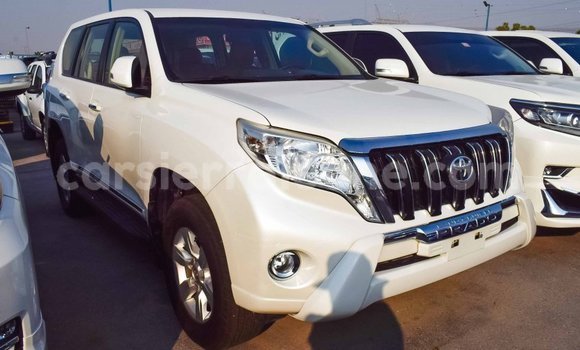 Acheter Import Voiture Toyota Prado Blanc à Import - Dubai, Kailahun Acheter Import Voiture Toyota Prado Blanc à Import - Dubai, Kailahun