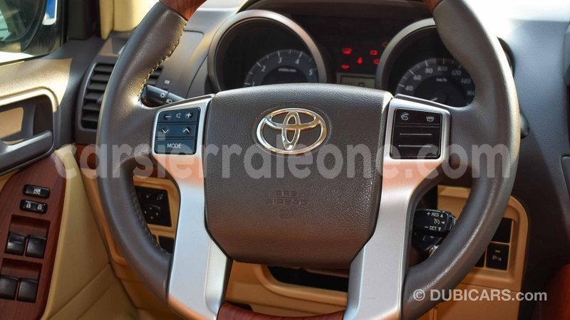 Big with watermark toyota prado kailahun import dubai 4839