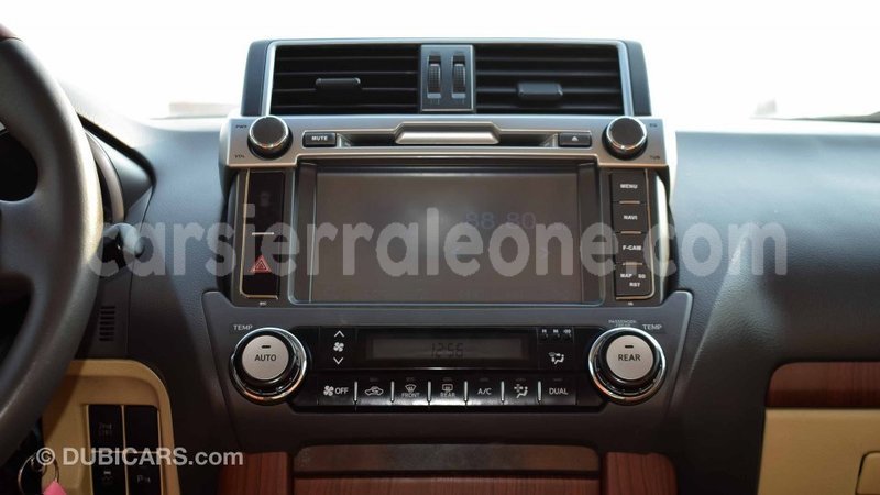 Big with watermark toyota prado kailahun import dubai 4839