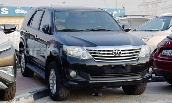 Buy Import Toyota Fortuner Black Car in Import - Dubai in Kailahun Buy Import Toyota Fortuner Black Car in Import - Dubai in Kailahun