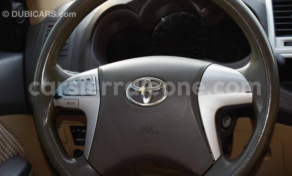 Buy Import Toyota Fortuner Black Car in Import - Dubai in Kailahun Buy Import Toyota Fortuner Black Car in Import - Dubai in Kailahun