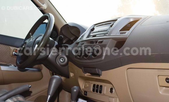 Buy Import Toyota Fortuner Black Car in Import - Dubai in Kailahun Buy Import Toyota Fortuner Black Car in Import - Dubai in Kailahun