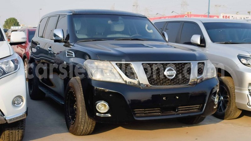 Big with watermark nissan patrol kailahun import dubai 4841