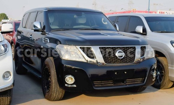 Buy Import Nissan Patrol Black Car in Import - Dubai in Kailahun Buy Import Nissan Patrol Black Car in Import - Dubai in Kailahun