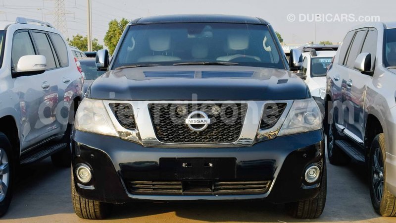 Big with watermark nissan patrol kailahun import dubai 4841