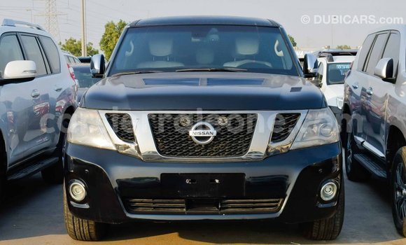 Buy Import Nissan Patrol Black Car in Import - Dubai in Kailahun Buy Import Nissan Patrol Black Car in Import - Dubai in Kailahun
