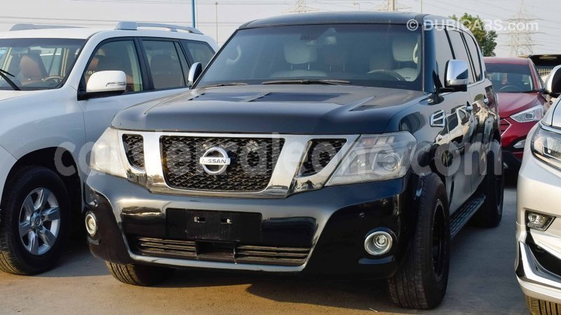 Big with watermark nissan patrol kailahun import dubai 4841