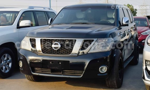 Buy Import Nissan Patrol Black Car in Import - Dubai in Kailahun Buy Import Nissan Patrol Black Car in Import - Dubai in Kailahun
