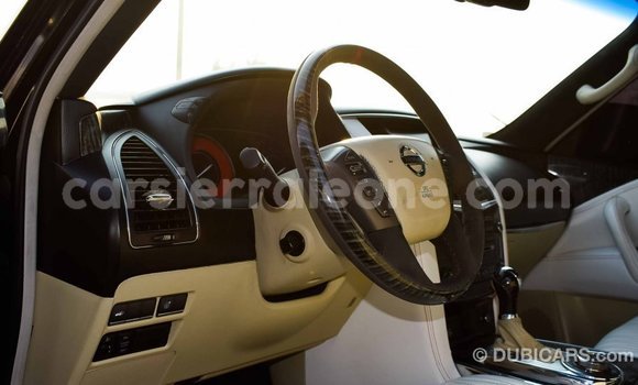 Buy Import Nissan Patrol Black Car in Import - Dubai in Kailahun Buy Import Nissan Patrol Black Car in Import - Dubai in Kailahun