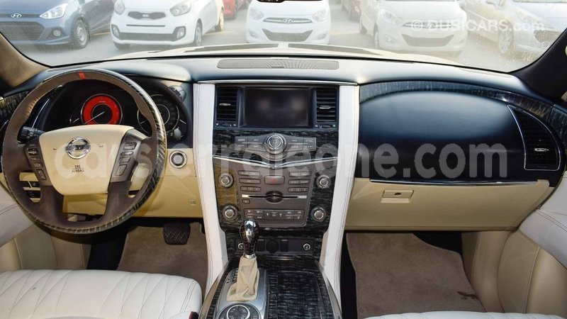 Big with watermark nissan patrol kailahun import dubai 4841