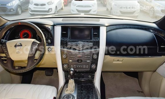 Buy Import Nissan Patrol Black Car in Import - Dubai in Kailahun Buy Import Nissan Patrol Black Car in Import - Dubai in Kailahun