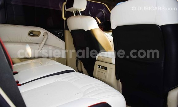 Buy Import Nissan Patrol Black Car in Import - Dubai in Kailahun Buy Import Nissan Patrol Black Car in Import - Dubai in Kailahun