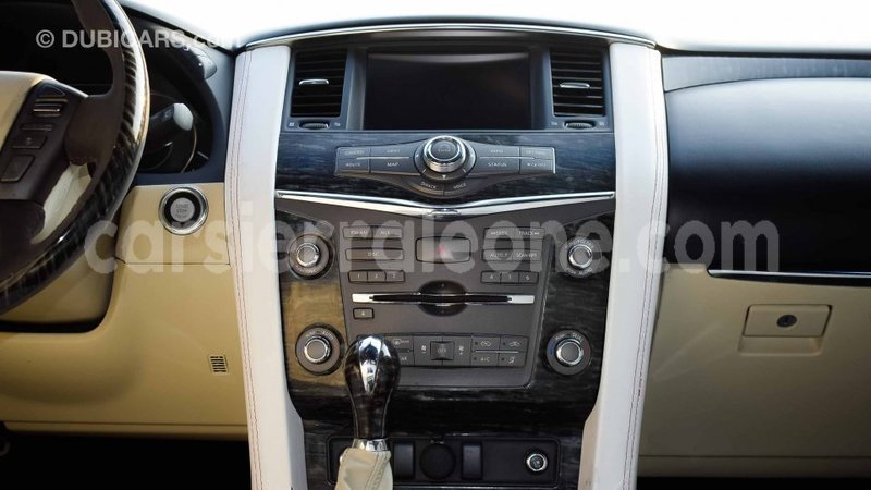 Big with watermark nissan patrol kailahun import dubai 4841