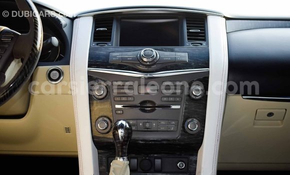 Buy Import Nissan Patrol Black Car in Import - Dubai in Kailahun Buy Import Nissan Patrol Black Car in Import - Dubai in Kailahun
