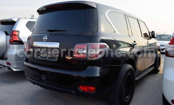 Buy Import Nissan Patrol Black Car in Import - Dubai in Kailahun Buy Import Nissan Patrol Black Car in Import - Dubai in Kailahun