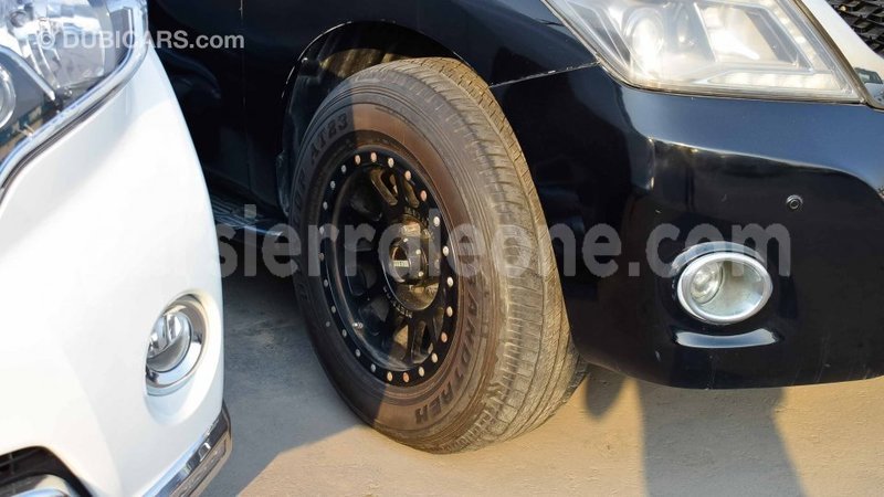 Big with watermark nissan patrol kailahun import dubai 4841