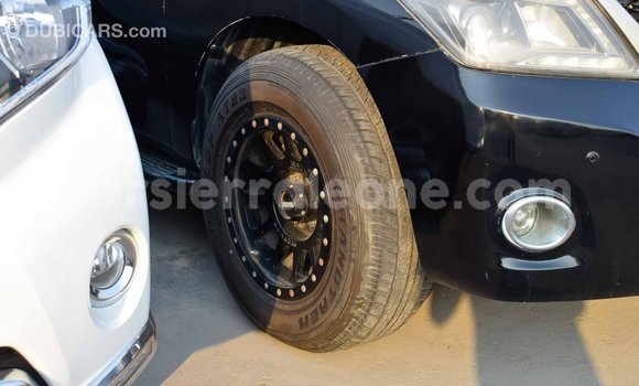 Buy Import Nissan Patrol Black Car in Import - Dubai in Kailahun Buy Import Nissan Patrol Black Car in Import - Dubai in Kailahun
