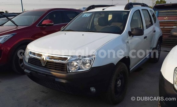 Buy Import Renault Duster White Car in Import - Dubai in Kailahun Buy Import Renault Duster White Car in Import - Dubai in Kailahun