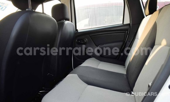Buy Import Renault Duster White Car in Import - Dubai in Kailahun Buy Import Renault Duster White Car in Import - Dubai in Kailahun