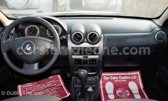 Buy Import Renault Duster White Car in Import - Dubai in Kailahun Buy Import Renault Duster White Car in Import - Dubai in Kailahun