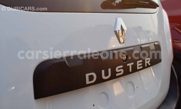 Buy Import Renault Duster White Car in Import - Dubai in Kailahun Buy Import Renault Duster White Car in Import - Dubai in Kailahun