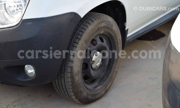 Buy Import Renault Duster White Car in Import - Dubai in Kailahun Buy Import Renault Duster White Car in Import - Dubai in Kailahun