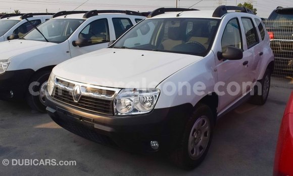 Buy Import Renault Duster White Car in Import - Dubai in Kailahun Buy Import Renault Duster White Car in Import - Dubai in Kailahun