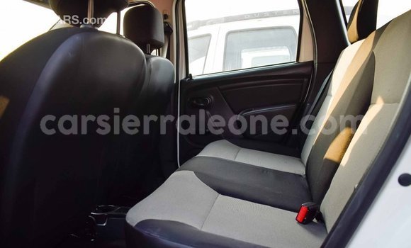 Buy Import Renault Duster White Car in Import - Dubai in Kailahun Buy Import Renault Duster White Car in Import - Dubai in Kailahun