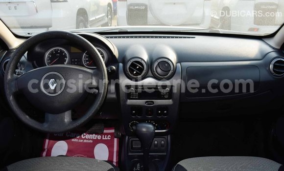 Buy Import Renault Duster White Car in Import - Dubai in Kailahun Buy Import Renault Duster White Car in Import - Dubai in Kailahun