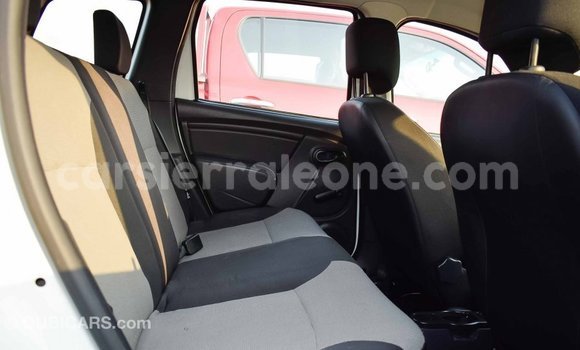 Buy Import Renault Duster White Car in Import - Dubai in Kailahun Buy Import Renault Duster White Car in Import - Dubai in Kailahun