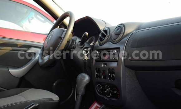 Buy Import Renault Duster White Car in Import - Dubai in Kailahun Buy Import Renault Duster White Car in Import - Dubai in Kailahun