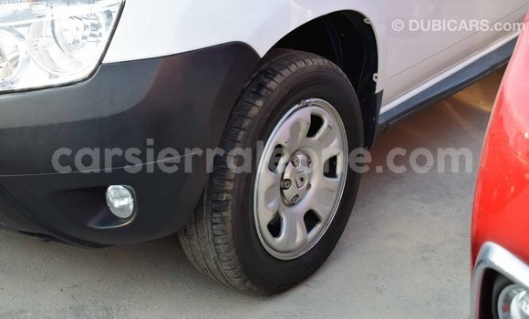 Buy Import Renault Duster White Car in Import - Dubai in Kailahun Buy Import Renault Duster White Car in Import - Dubai in Kailahun